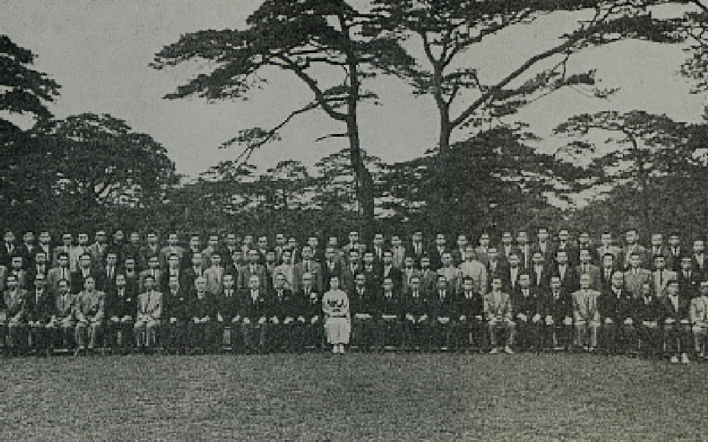 1925年-1969年 スライド画像