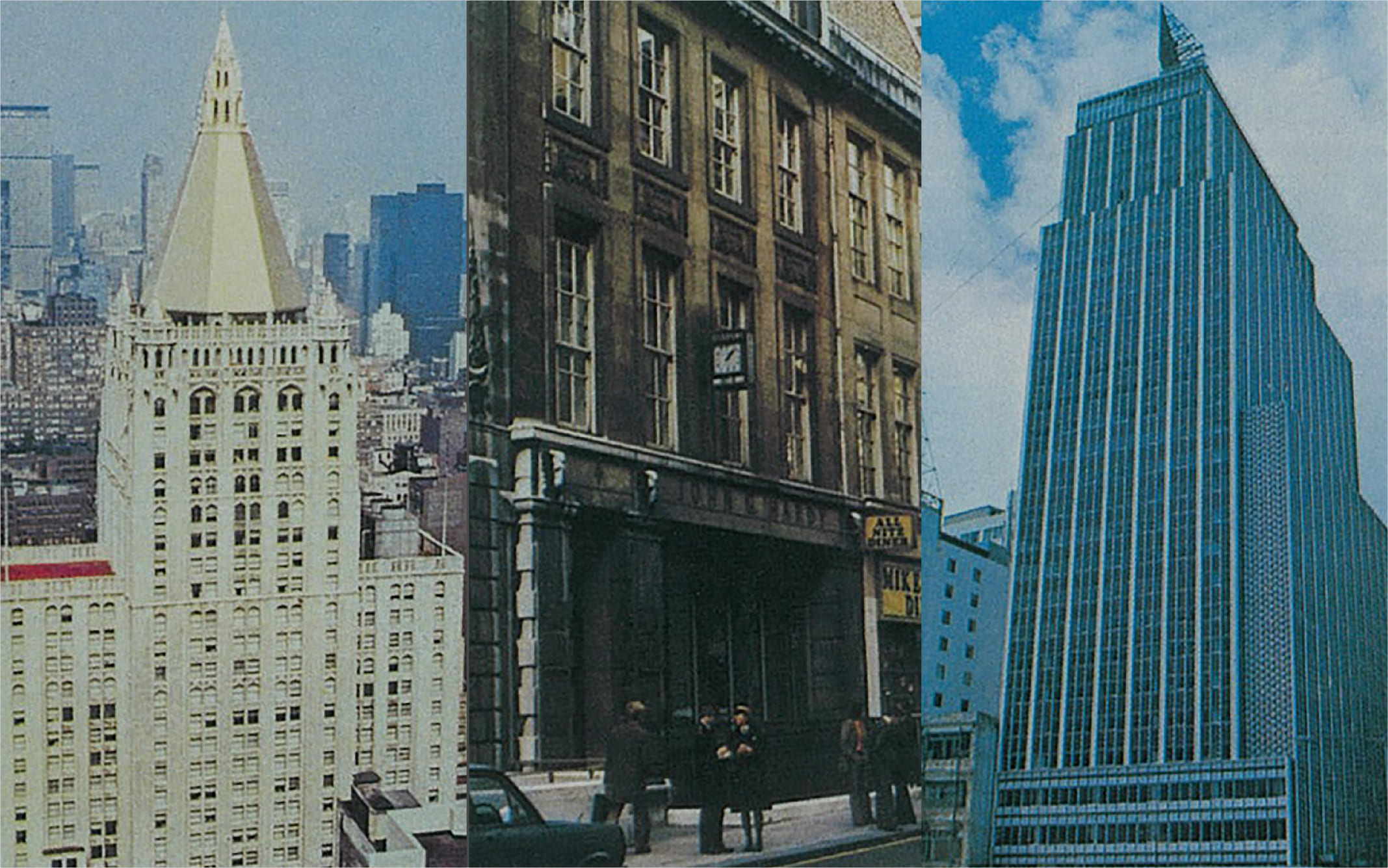 1925年-1969年 スライド画像