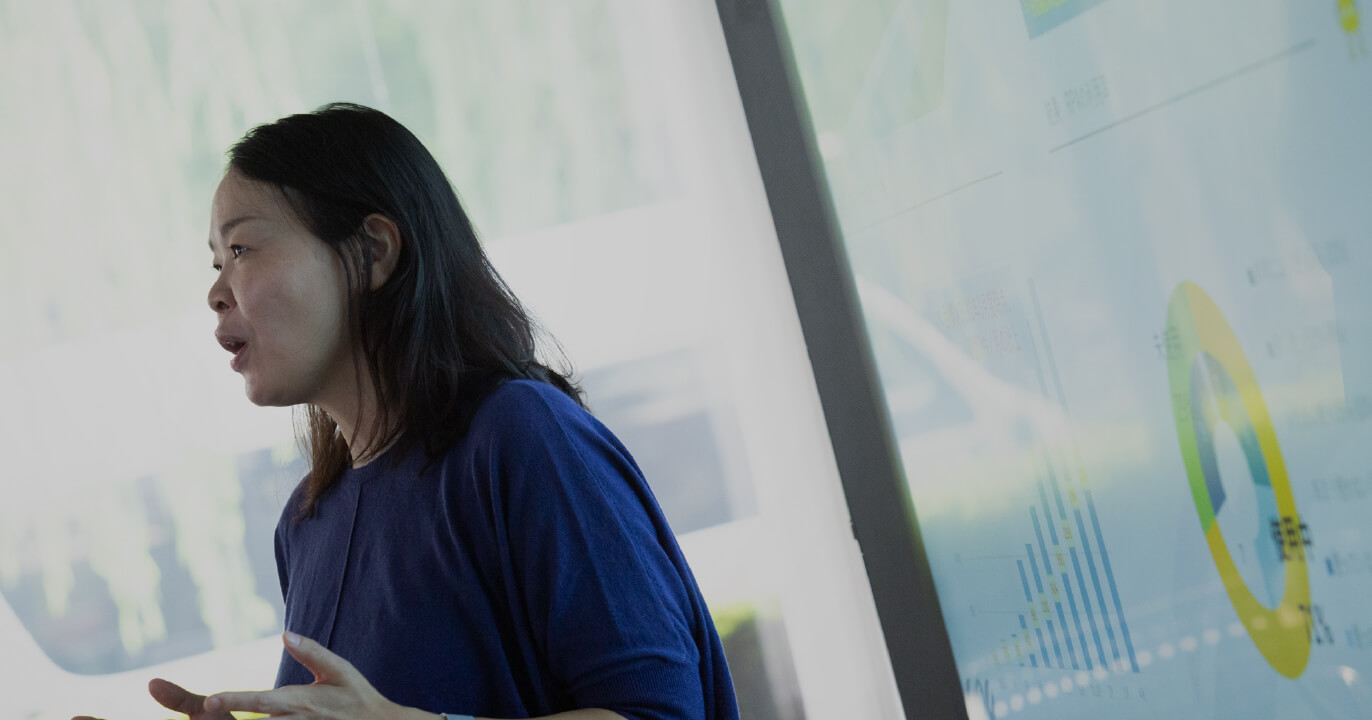 社員インタビュー