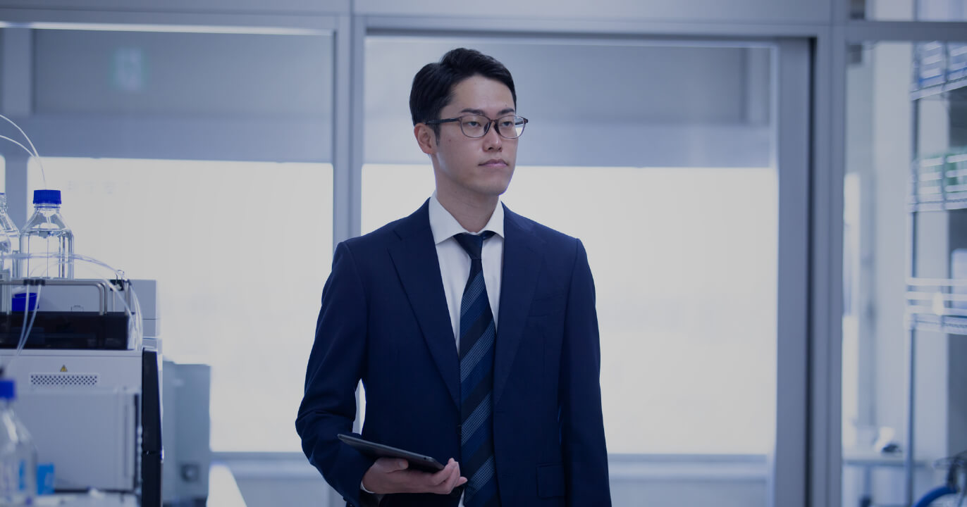 社員インタビュー